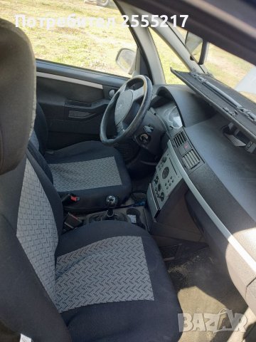 Opel Meriva 1.6 ECOTEC цял или на части, снимка 5 - Автомобили и джипове - 39670697