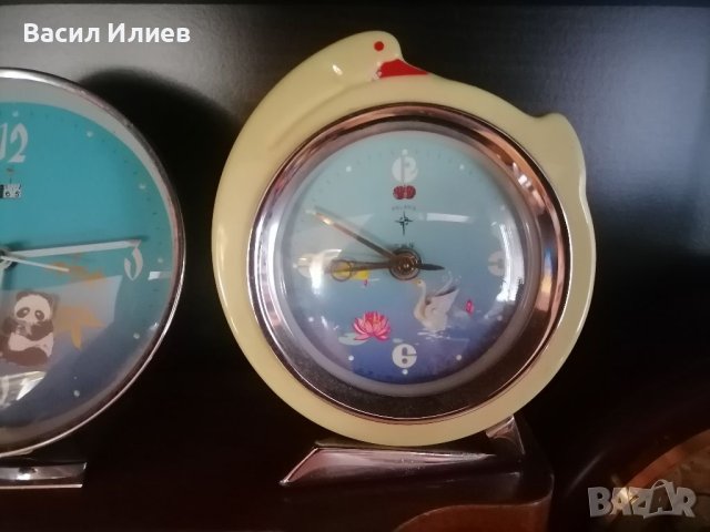 Анимирани часовници ретро , снимка 3 - Антикварни и старинни предмети - 41887004