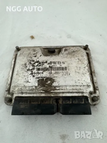 Компютър Двигател ECU, 038 906 019 FA, 038906019FA, 0 281 010 629, 0281010629, BOSCH, Ford Galaxy