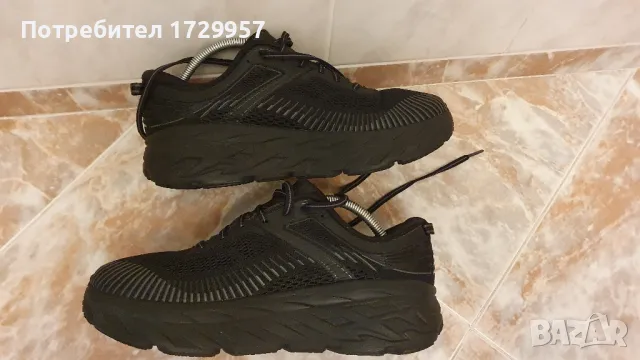 Hoka One One Bondi 7 Номер 42 2/3, снимка 5 - Маратонки - 50420730