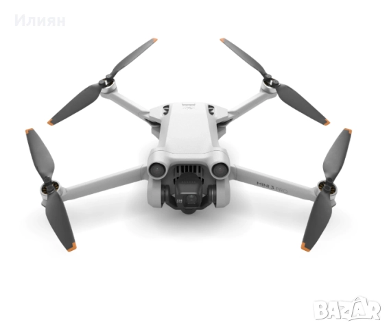 дрон dji mini 3 pro, снимка 5 - Дронове и аксесоари - 52923840