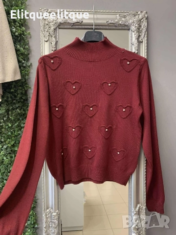 блузи, снимка 2 - Блузи с дълъг ръкав и пуловери - 52322873