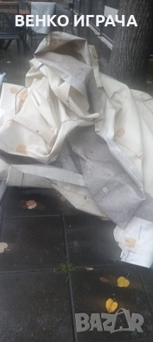 брезент винил, снимка 2 - Други - 52318548