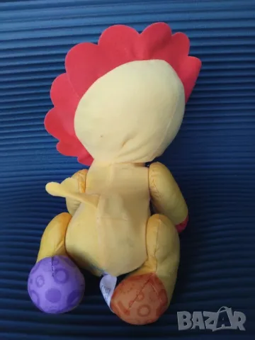 Fisher Price - Пълзящо лъвче, снимка 5 - Образователни игри - 49057692