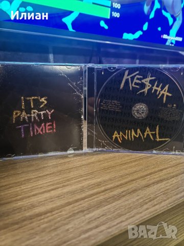 Kesha - Animal CD , снимка 3 - CD дискове - 42330798