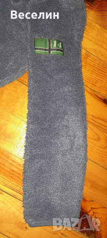 Голяма фанела Crane Намаление , снимка 3 - Блузи - 44764222