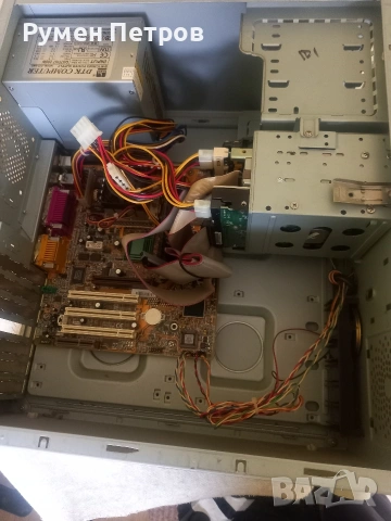 Ретро комп DTK, снимка 3 - За дома - 53873954