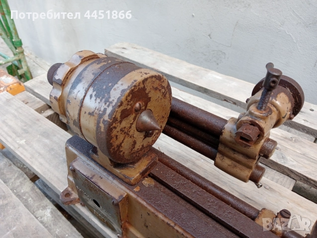 Часовникарски струг , снимка 4 - Стругове - 51723576
