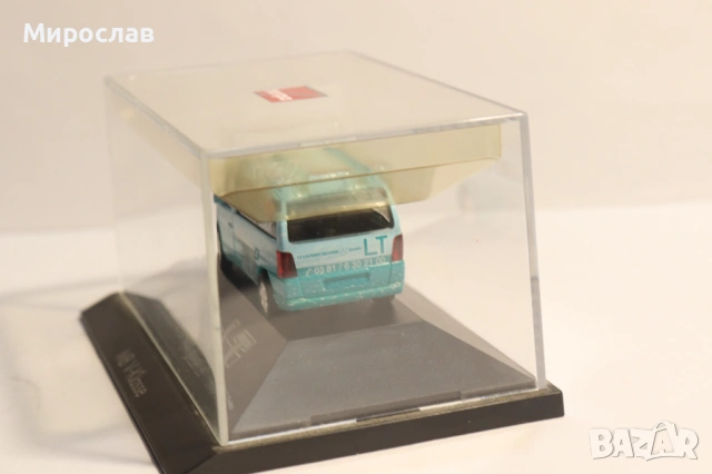 HERPA H0 1/87 MERCEDES VITO КОЛИЧКА МОДЕЛ, снимка 5 - Колекции - 53576488