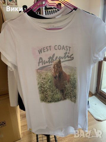 Тениска H&M два модела, снимка 2 - Тениски - 39547052