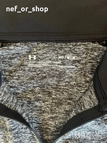 Горнище - Under Armour, снимка 3 - Спортни дрехи, екипи - 49464463