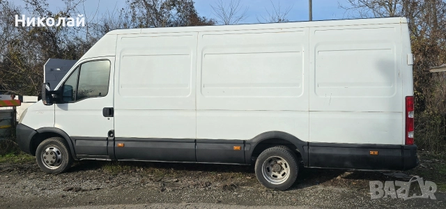 Ивеко дейли 35с15 3.0 2011г, снимка 5 - Бусове и автобуси - 52889684