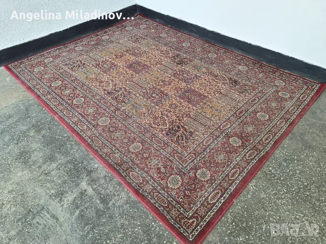 Персийски килим , снимка 2 - Килими - 56230041