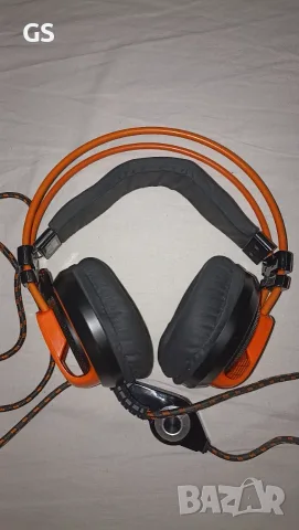 Продавам геймърски слушалки Canyon Corax RGB, снимка 4 - Слушалки за компютър - 56316782