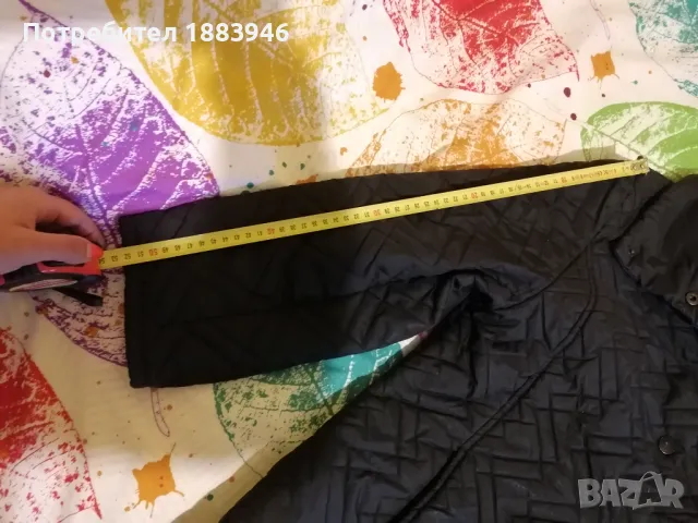 Шушлеково яке , снимка 2 - Якета - 49902972