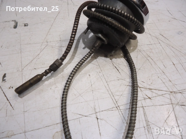 Ретро индикатор за температура, снимка 3 - Части - 53761396