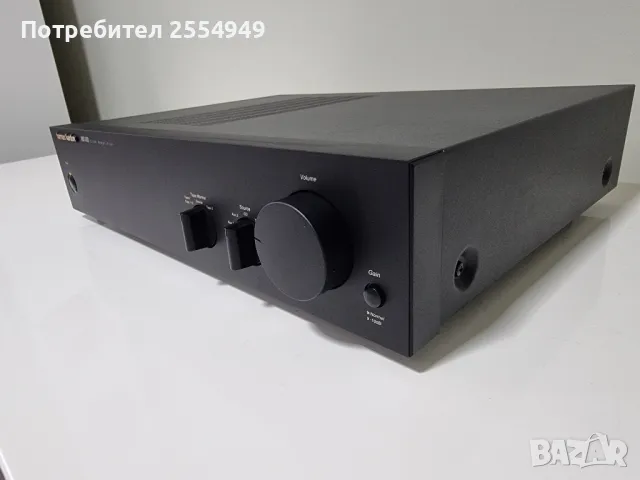 Harman/Kardon HK 1400 line amplifier, снимка 4 - Ресийвъри, усилватели, смесителни пултове - 48260561