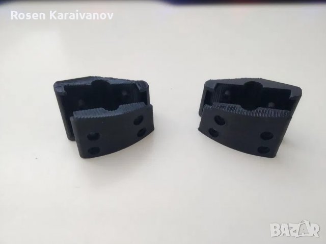 3D print Logitech g430 g230 g332 g930 f540 3D принтирани механизми, снимка 2 - Слушалки за компютър - 35733393