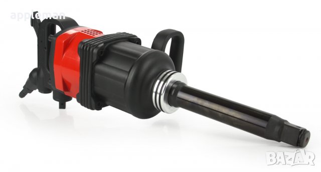 Пневматичен гайковерт 1" 4800Nm MarPol + 2 бр. вложки, снимка 8 - Други инструменти - 40155048