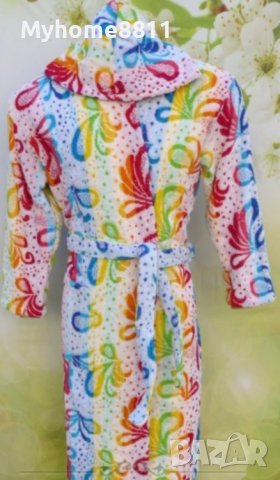 Халати на Яна Панагюрище , снимка 7 - Хавлиени кърпи - 41748383