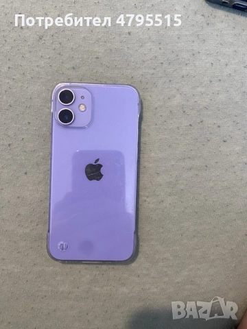 iPhone 12 mini 128gb като нов, снимка 10 - Apple iPhone - 55920333