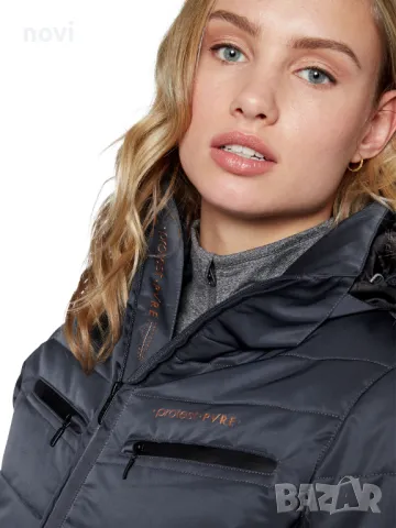 Protest, 20k, L, ново, оригинално дамско ски/сноуборд яке, снимка 8 - Зимни спортове - 47453847