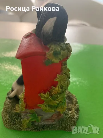 Фигурка, снимка 4 - Статуетки - 50186877