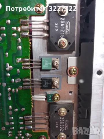 Luxman rx 103. Ресивър.  1982г. , снимка 13 - Ресийвъри, усилватели, смесителни пултове - 48403175