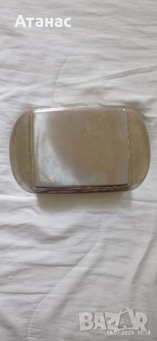 Метален поднос WMF CROMARGAN , снимка 2 - Прибори за хранене, готвене и сервиране - 51071446