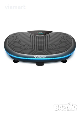 4D Вибро платформа MERACH CV55, 3 мотора 440W, 120 скорости, Bluetooth