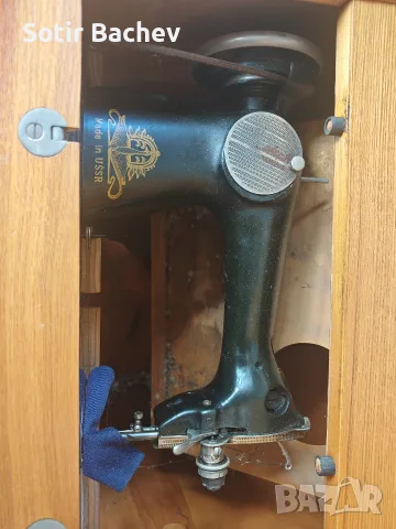 продавам шевна машина, снимка 5 - Шевни машини - 56243057