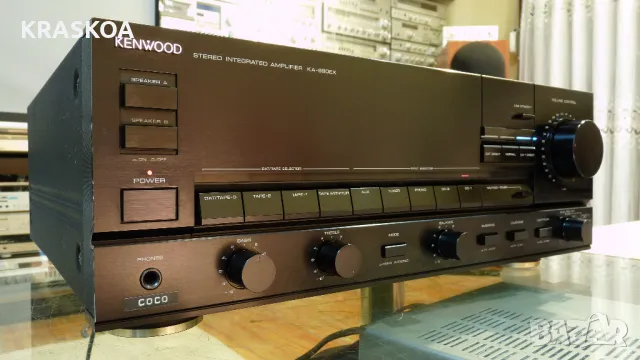 KENWOOD KA-990EX