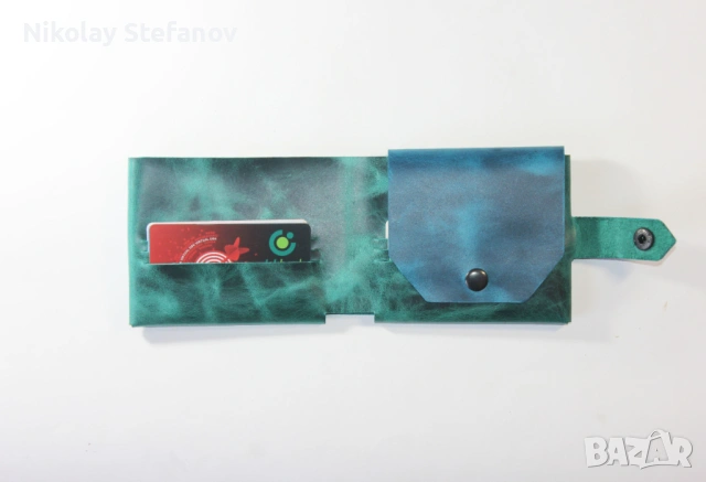 Класически оригами портфейл