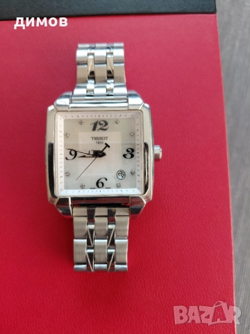 Мъжки часовник Tissot , снимка 5 - Мъжки - 52942911