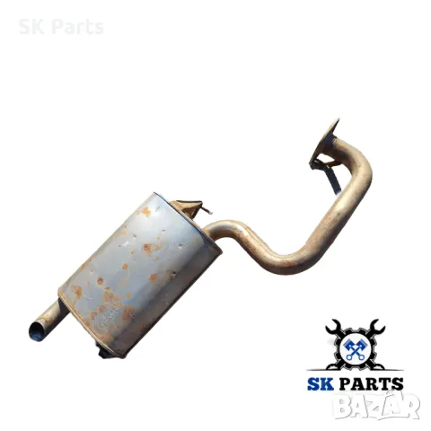 Задно (крайно) гърне за Toyota Avensis/Авенсис Т25 2.0 D-4D 116 к.с., снимка 2 - Части - 47921700