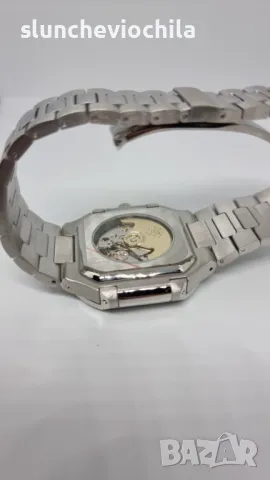 Patek Philippe Cubitus NEW Automatic, снимка 2 - Мъжки - 48784296