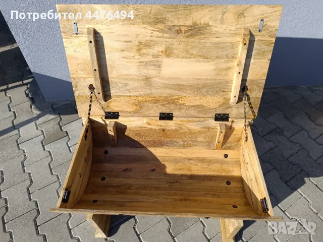 Мебели от Германия , снимка 3 - Маси - 50329852