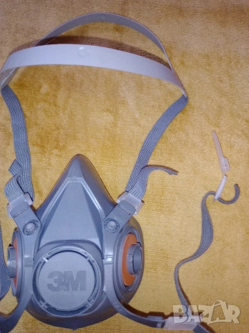 РЕСПИРАТОРНА ПОЛУМАСКА 3M , снимка 2 - Други инструменти - 53402464