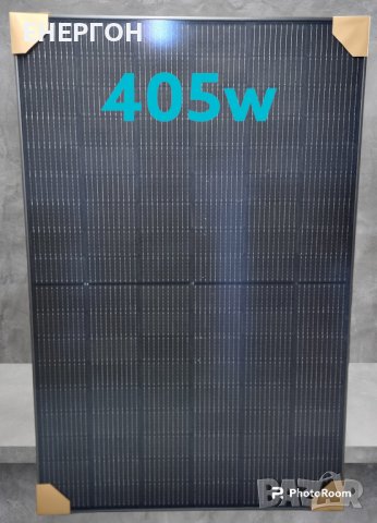Промо! Соларен панел 405w + 60A MPPT контролер ВИСОК клас, снимка 5 - Къмпинг осветление - 40844036