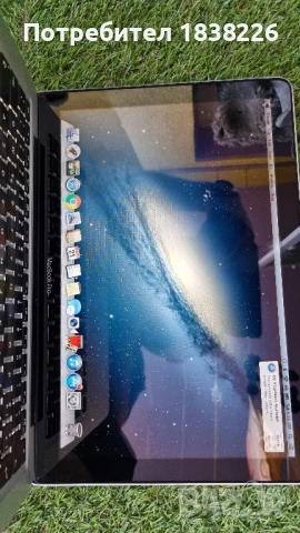 MakBook A1278, снимка 5 - Лаптопи за работа - 50750165