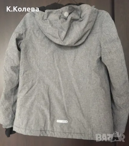 Детско ски яке, снимка 2 - Зимни спортове - 49069411