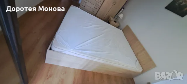 Подарявам спалня и матрак, снимка 3 - Спални и легла - 55775478