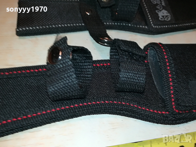 КАНИЯ-КАЛЪФИ ЗА НОЖОВЕ 3БР ЗА 75ЛВ 2003222019, снимка 15 - Колекции - 36173295