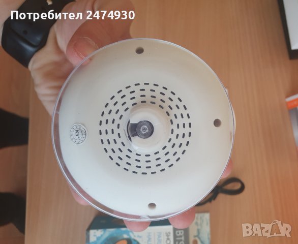 Безжична водоустройчива Bluetooth колонка , снимка 6 - Bluetooth тонколони - 39906501