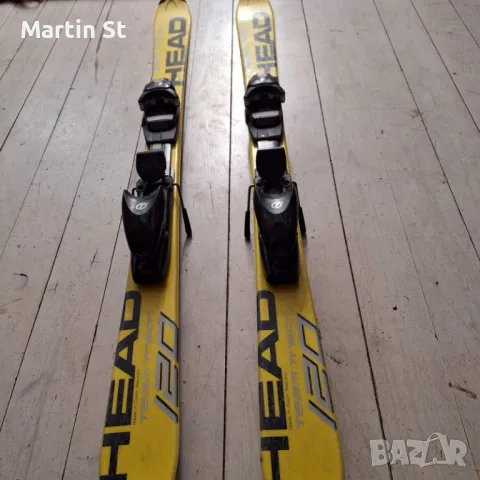 СКИ HEAD, снимка 3 - Зимни спортове - 49264961