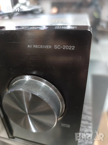 Pioneer SC 2022 7.2 ресийвър HDMI Dolby TrueHD , снимка 5 - Ресийвъри, усилватели, смесителни пултове - 52715993