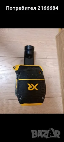 Акумулаторен виброшлайф DeWALT DCW200-20V, снимка 5 - Винтоверти - 56133191