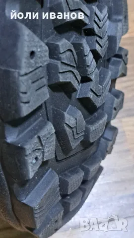 VIKING-gore-tex-туристически кожени зимни обувки 40 номер, снимка 11 - Мъжки боти - 47991871