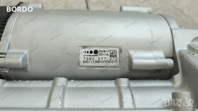 Електрическа кормилна рейка за MERCEDES-BENZ-ML / GL W166, снимка 4 - Части - 41526188