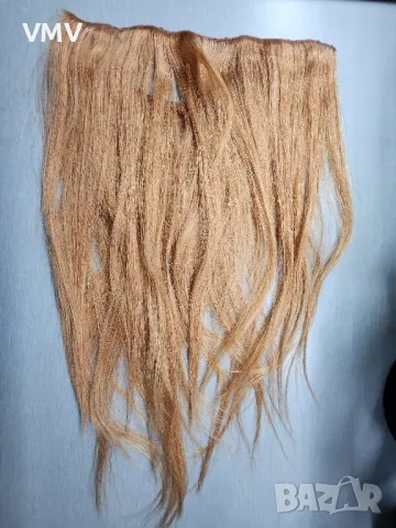 Естествена коса 40см., снимка 3 - Аксесоари за коса - 49510507